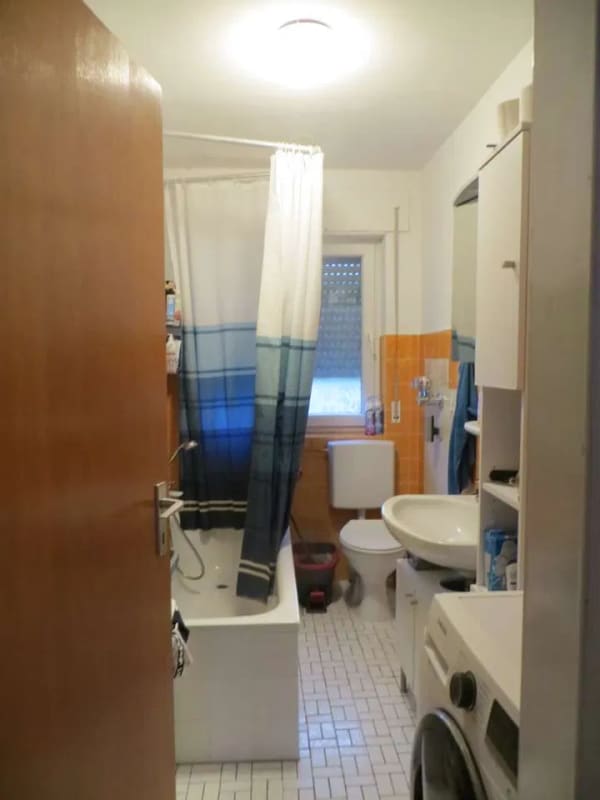 Immobilie in Alzey - Achtung Kapitalanleger! Gepflegte 3-Zimmer- Wohnung mit Balkon - Bild 3