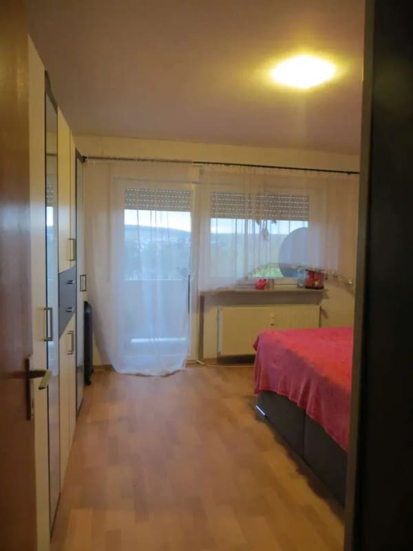 Immobilie in Alzey - Achtung Kapitalanleger! Gepflegte 3-Zimmer- Wohnung mit Balkon - Bild 4