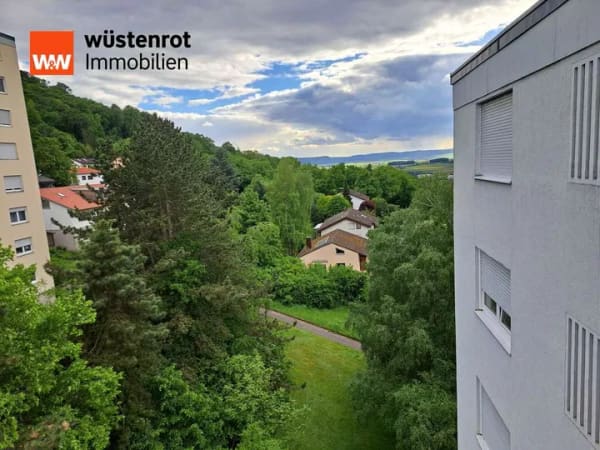 Immobilie in Weißenburg i. Bay. - Großzügig geschnittene 3-Zi.-Whg. mit Balkon - Bild 3
