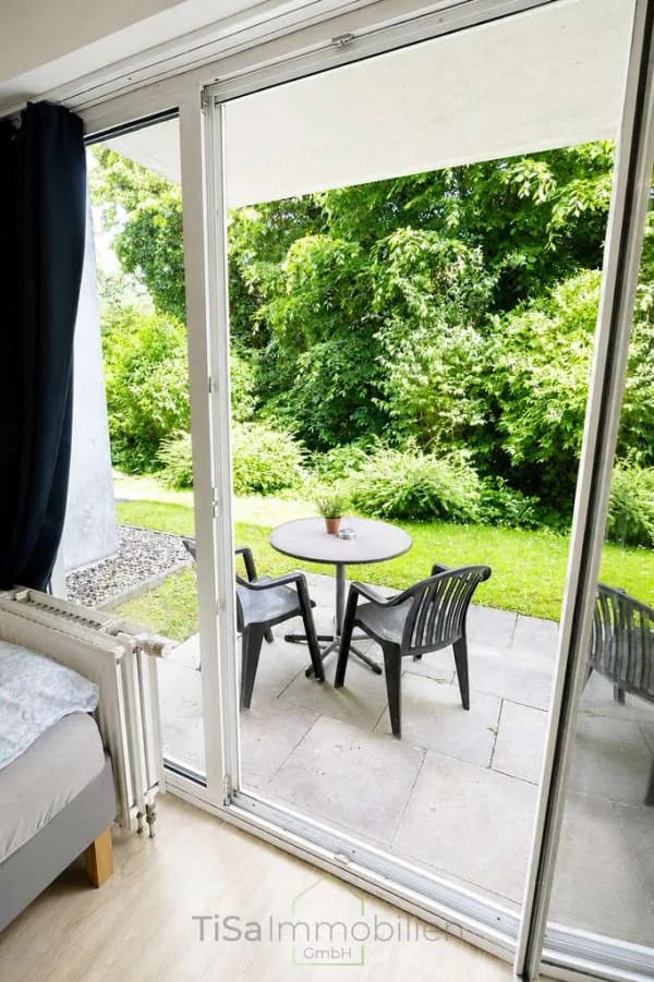 Immobilie in Werther - 1-Zimmer Erdgeschossapartment mit Terrasse & 2 Stellplätze in Werther - Bild 1