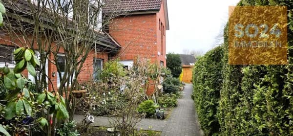 Immobilie in Oersdorf - Oersdorf:  gepflegte, gut vermietete Wohnung, Balkon, Carport, Fahrradraum 75 qm Wohn- & Nutzfläche - Bild 2