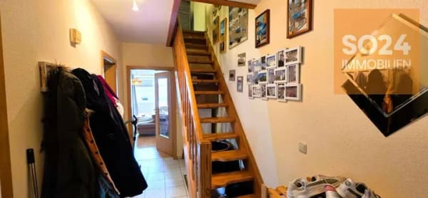 Immobilie in Oersdorf - Oersdorf:  gepflegte, gut vermietete Wohnung, Balkon, Carport, Fahrradraum 75 qm Wohn- & Nutzfläche - Bild 4