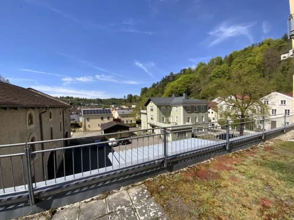 Immobilie in Eichstätt - 2-Zimmerwohnung in Eichstätt mit Altstadtblick - Wohlfühlen vom ersten Moment an - Bild 2