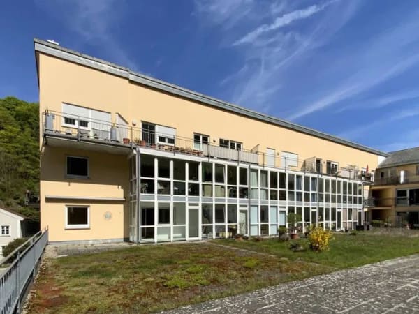 Immobilie in Eichstätt - 2-Zimmerwohnung in Eichstätt mit Altstadtblick - Wohlfühlen vom ersten Moment an - Bild 3