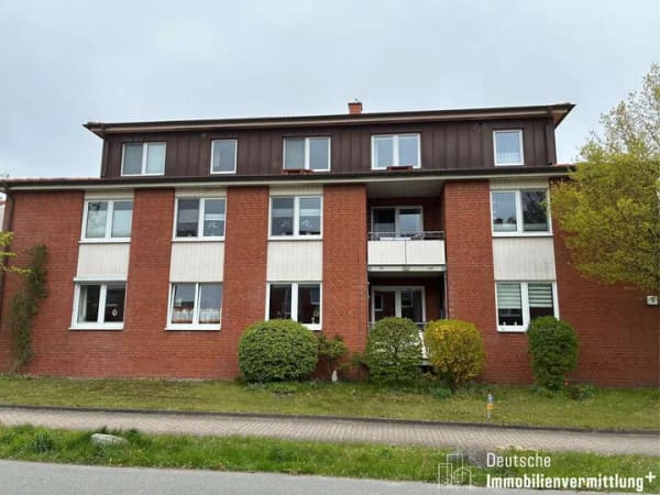 Immobilie in Norderstedt - Kapitalanlage vor den Toren Hamburgs – Attraktive 1,5-Zimmer-Anlageimmobilie - Bild 0