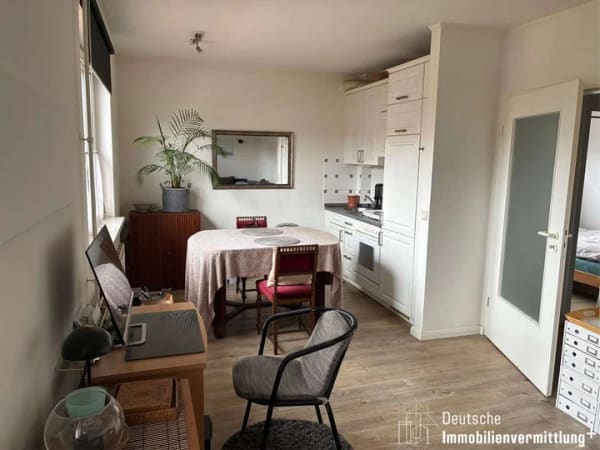 Immobilie in Norderstedt - Kapitalanlage vor den Toren Hamburgs – Attraktive 1,5-Zimmer-Anlageimmobilie - Bild 1
