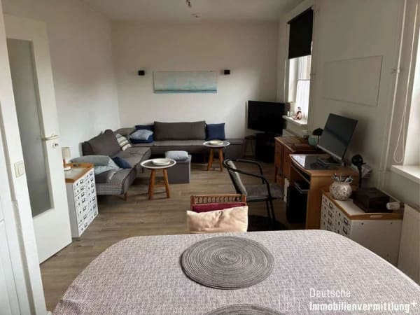 Immobilie in Norderstedt - Kapitalanlage vor den Toren Hamburgs – Attraktive 1,5-Zimmer-Anlageimmobilie - Bild 2