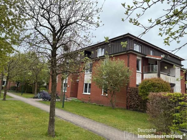 Immobilie in Norderstedt - Kapitalanlage vor den Toren Hamburgs – Attraktive 1,5-Zimmer-Anlageimmobilie - Bild 4