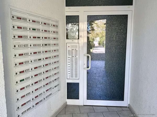Immobilie in Hannover - Ein-Zimmer-Wohnung mit Balkon und Kellerraum  in top gepflegter Wohnanlage
 - optional Tiefgaragenp - Bild 1