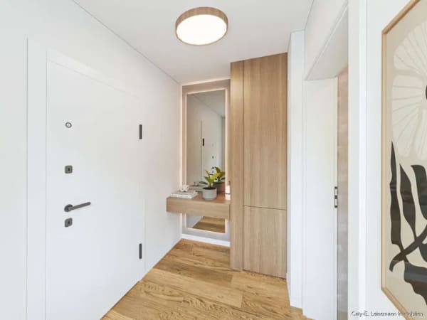 Immobilie in Hannover - Ein-Zimmer-Wohnung mit Balkon und Kellerraum  in top gepflegter Wohnanlage
 - optional Tiefgaragenp - Bild 3