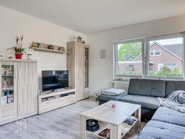 Immobilie in Nortmoor - Modernisiertes Landhaus mit Scheune und optional separatem Grundstück - Bild 2