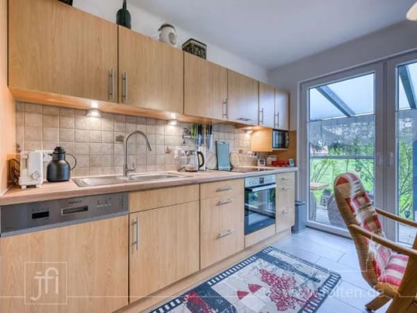 Immobilie in Nortmoor - Modernisiertes Landhaus mit Scheune und optional separatem Grundstück - Bild 3