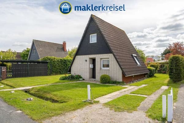 Immobilie in Neuharlingersiel - Gepflegtes (Ferien-) Domizil im beliebten Fischerdorf Neuharlingersiel - Bild 0