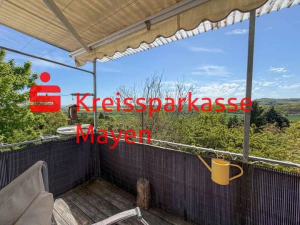 Immobilie in Mendig - Charmantes Einfamilienhaus mit Garten und Grünblick in Obermendig - Bild 0