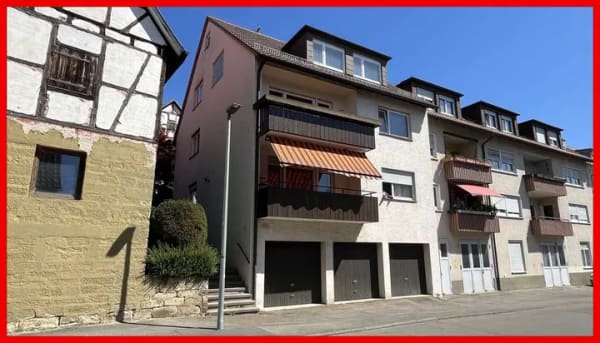 Immobilie in Kornwestheim - Charmantes Mehrfamilienhaus im alten Ortskern! - Bild 0