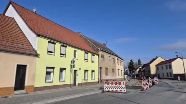 Immobilie in Jüterbog - Generationenhaus mit großem Grundstück - Bild 3
