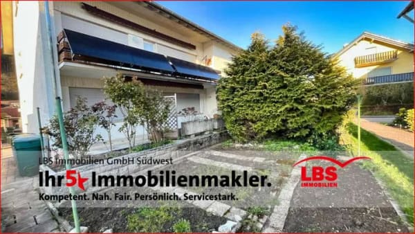 Immobilie in Hausach - Mehrfamilienhaus in ruhiger Umgebung von Hausach - Bild 3