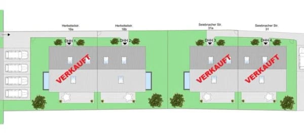 Immobilie in Ettringen - LETZTE CHANCE! Familienfreundliche Doppelhaushälfte mit Stil & Komfort in Ettringen - Bild 0