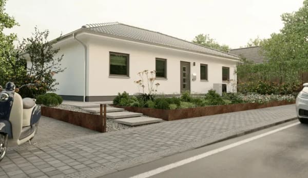 Immobilie in Remptendorf - Familienfreundlicher Bungalow in Remptendorf - Ihr neues Zuhause! - Bild 0
