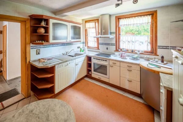 Immobilie in Zella-Mehlis - Einfamilienhaus in Benshausen - Bild 1