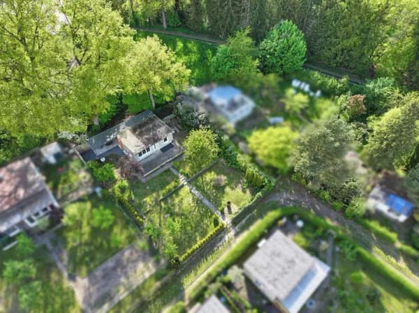 Immobilie in Neverin - Gepflegtes Eigentumsgrundstück mit teilmodernisiertem Bungalow in naturnaher Lage - Bild 3