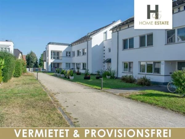 Immobilie in Teltow - Vermietete Wohnung zum Sonderpreis & Provisionsfrei  - Bild 1