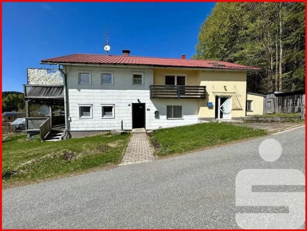 Immobilie in Mauth - Einfamilienhaus mit großem Grundstück in 94151 Mauth / Annathal - Bild 0
