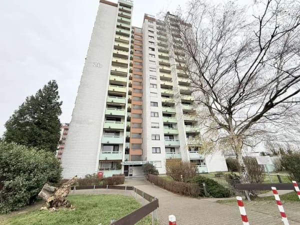Immobilie in Heddesheim - *Light Open House*  Hervorragende 4 ZKB mit Balkon - Bild 1