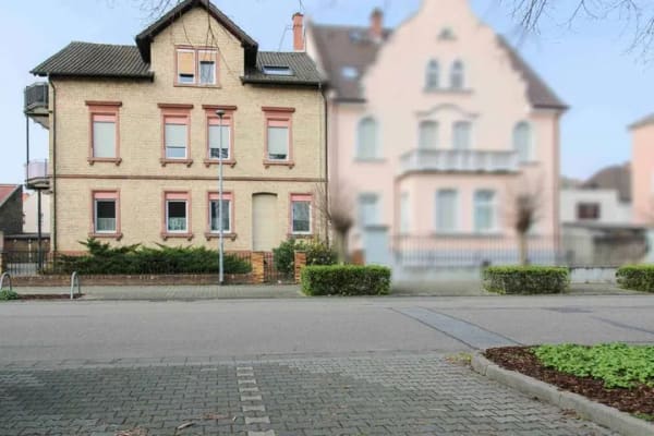 Immobilie in Gernsheim - Historisches Mehrfamilienhaus mit stabilem Ertrag – Ideales Investment für Kapitalanleger - Bild 0