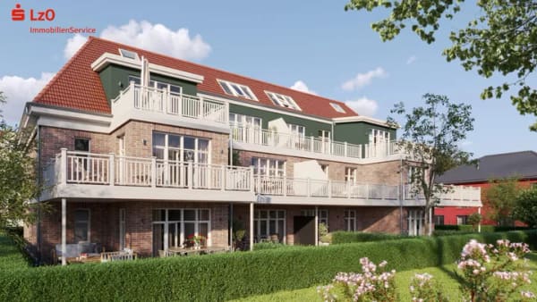 Immobilie in Wangerooge - Exklusives Neubauprojekt - Bild 0