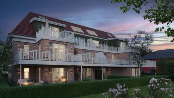 Immobilie in Wangerooge - Exklusives Neubauprojekt - Bild 1