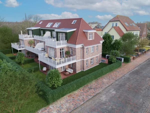 Immobilie in Wangerooge - Exklusives Neubauprojekt - Bild 2