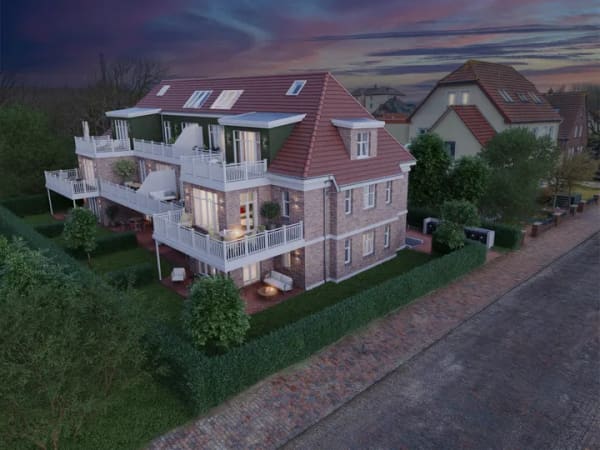 Immobilie in Wangerooge - Exklusives Neubauprojekt - Bild 3