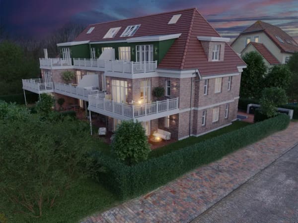Immobilie in Wangerooge - Exklusives Neubauprojekt - Bild 4