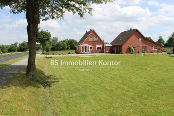 Immobilie in Westoverledingen - !! Top Angebot für Familien, Investoren und Naturliebhaber !! - Bild 4