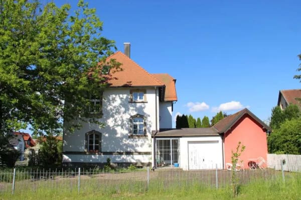 Immobilie in Speichersdorf - Historisches Anwesen mit Charakter – viel Platz für Familie, Wohnen & Vermieten - Bild 2