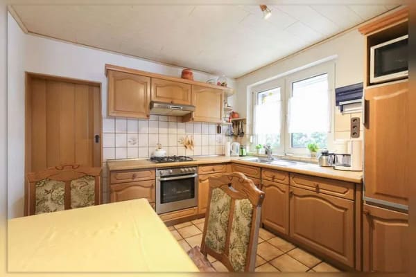 Immobilie in Bocholt - Zentrumsnah wohnen – Reihenmittelhaus mit viel Gestaltungsspielraum - Bild 2