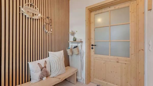 Immobilie in Kirchenthumbach - Naturnahe Lage! Modernisiertes Einfamilienhaus mit Ausbaupotenzial und traumhaftem Garten - Bild 4