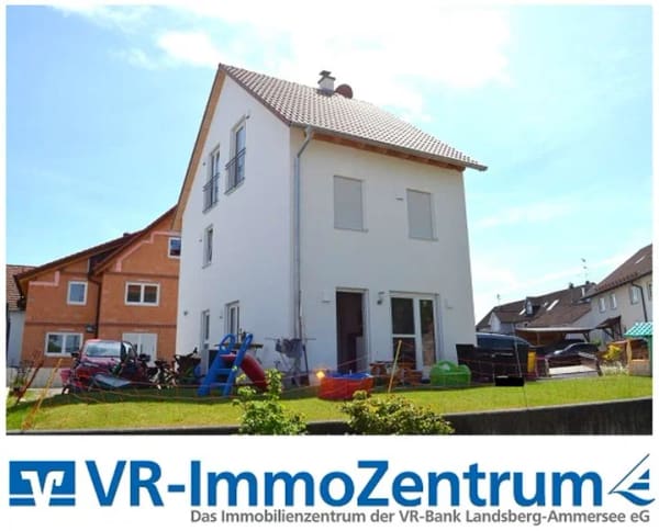 Immobilie in Weil - helle, familienfreundliche Doppelhaushälfte - Bild 0