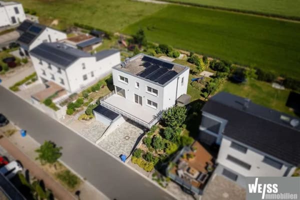Immobilie in Estenfeld - Einzigartige Gelegenheit! Einfamilienhaus-Highlight in Best-Lage von Estenfeld - Bild 4
