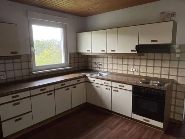 Immobilie in Münnerstadt - NICHT MEHR VERMIETET - Eigennutzung des gesamten Hauses möglich! - Bild 3