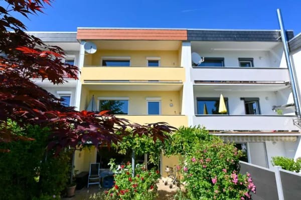 Immobilie in Walluf - Walluf: Reihenmittelhaus 
in gefragter Lage! - Bild 0