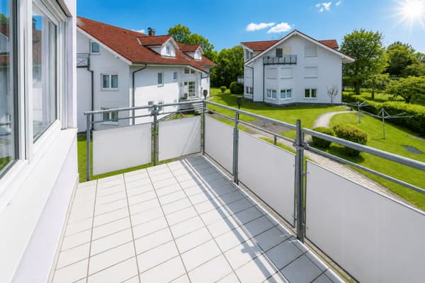 Immobilie in Steißlingen - Hier können Sie sofort einziehen - 3-Zimmer-Wohnung in Steißlingen! - Bild 3