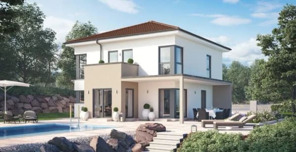 Immobilie in Großenlüder - In 15 Autominuten bis Fulda entsteht Ihr Traumhaus im Grünen - Bild 0