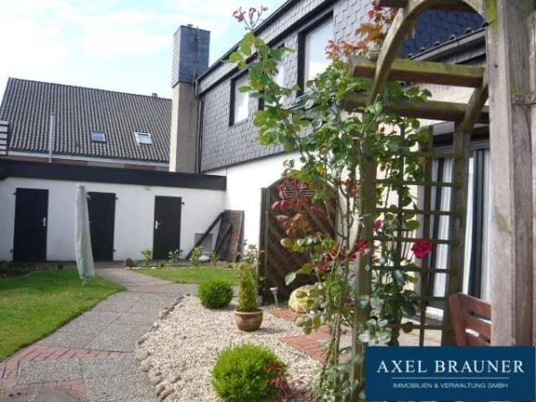 Immobilie in Weyhe - Renditeobjekt mit Gewerbehalle in Weyhe-Erichshof - Bild 1