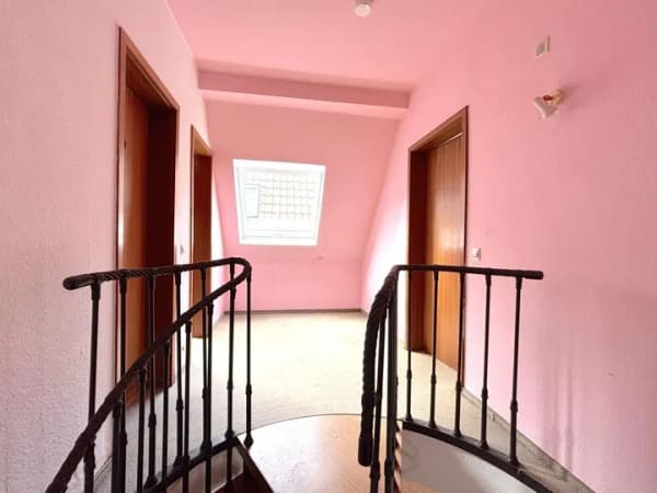 Immobilie in Gernsbach - Raum für Neues: 3-Zimmer Maisonettewohnung im Zentrum - Bild 3