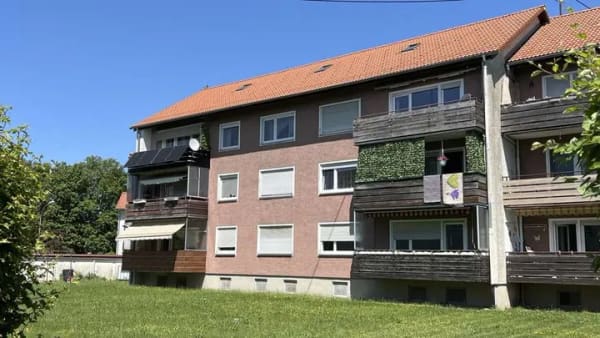 Immobilie in Leutkirch im Allgäu - Solide Wohnung ohne unnötigen Firlefanz
Hell und optimal geschnitten - Bild 2