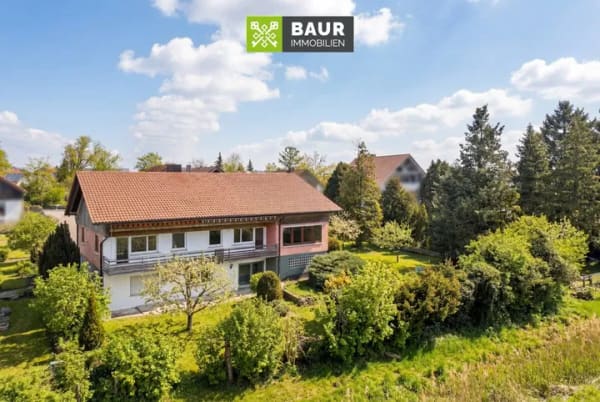 Immobilie in Bad Buchau - 360° I Viel Platz, viele Möglichkeiten – Bungalow in Bad Buchau - Bild 0
