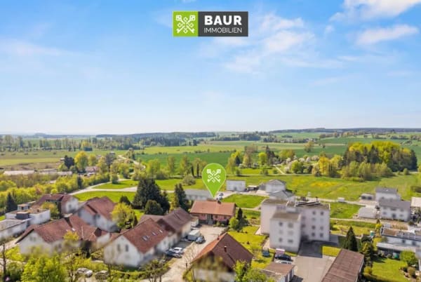 Immobilie in Bad Buchau - 360° I Viel Platz, viele Möglichkeiten – Bungalow in Bad Buchau - Bild 1