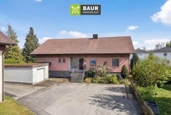 Immobilie in Bad Buchau - 360° I Viel Platz, viele Möglichkeiten – Bungalow in Bad Buchau - Bild 2